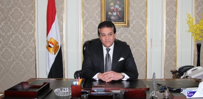 وزير التعليم العالي