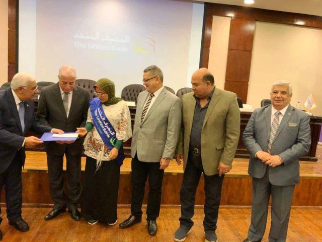 فودة يكرم 180 طالب وطالبة من حفظة القرآن  فى جنوب سيناء بالصور