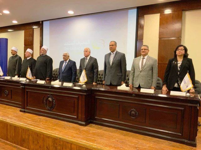 فودة يكرم 180 طالب وطالبة من حفظة القرآن  فى جنوب سيناء بالصور