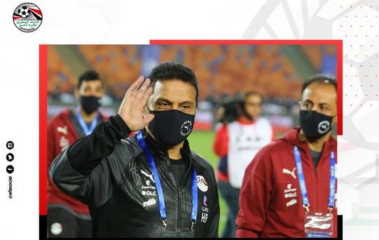 حسام البدري عقب الفوز على توجو