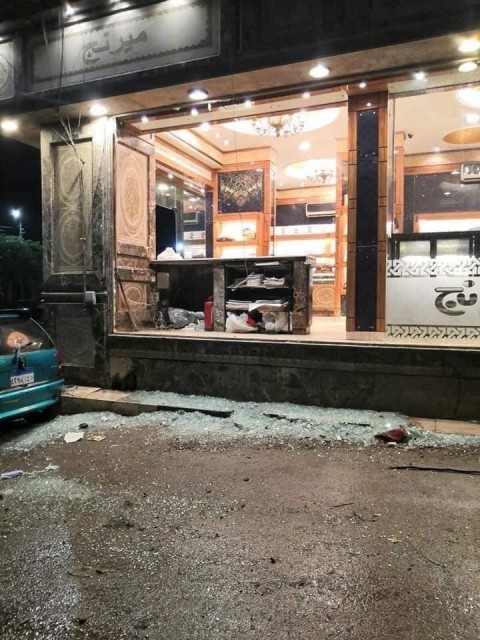  الامطار الثلجية تتسبب في العديد من الخسائر فى المنصورة