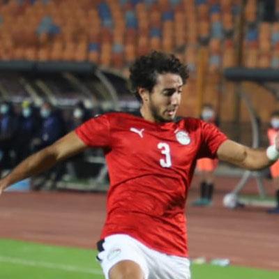 محمد هاني يتعرض للإصابة