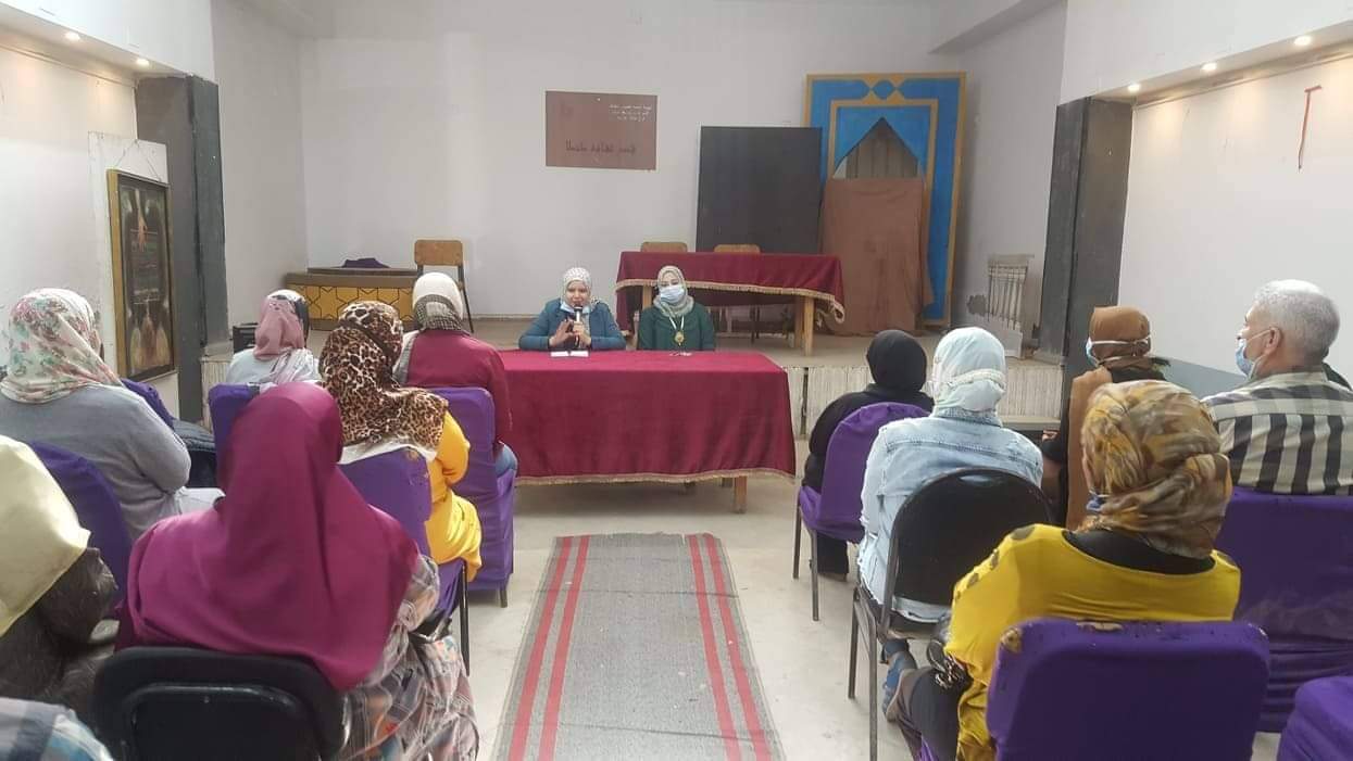 ندوة التسامح وقبول الآخر بالغربية