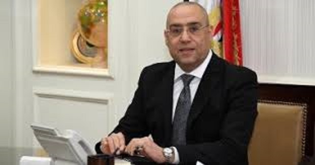 د. عاصم الجزار، وزير الإسكان