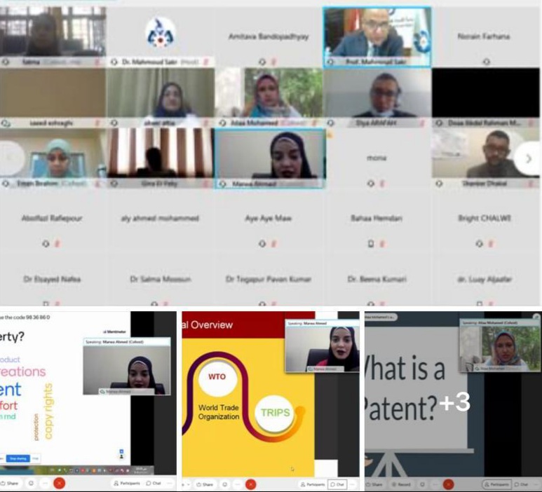 جانب من ورشة العمل