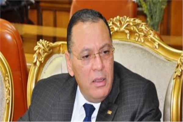 د.ممدوح غراب محافظ الشرقية