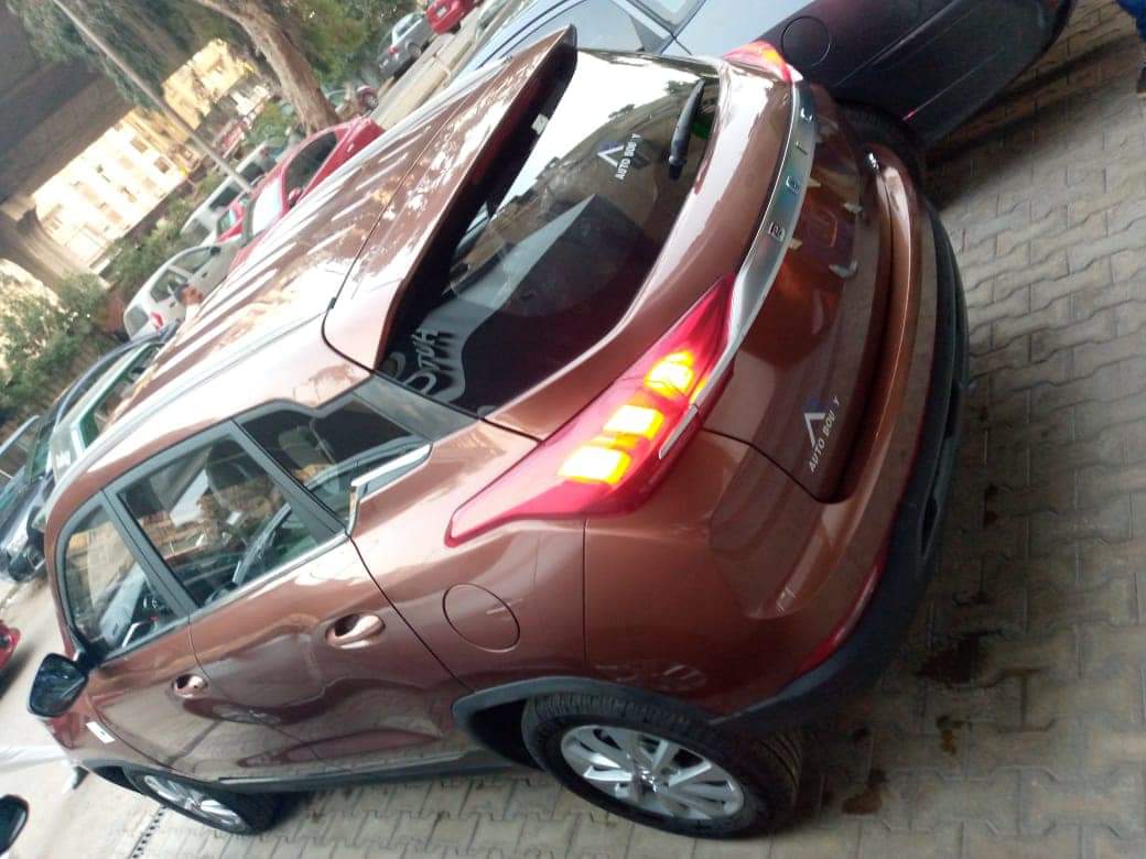 بالصور.. تعرف على سعر baic X3 الجديدة  مواصفاتها 