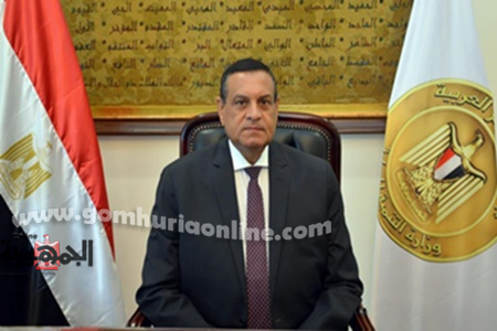 اللواء هشام أمنة وزير التنمية المحلية