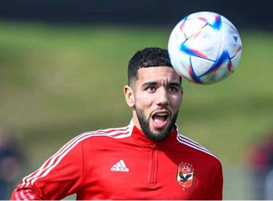 احمد القندوسى