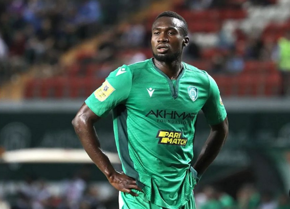 محمد كونتيه