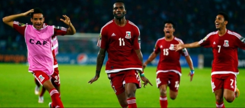 منتخب غينيا الاستوائية