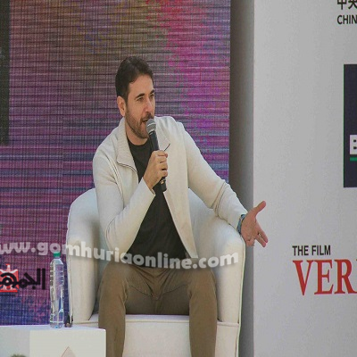 أحمد عز 