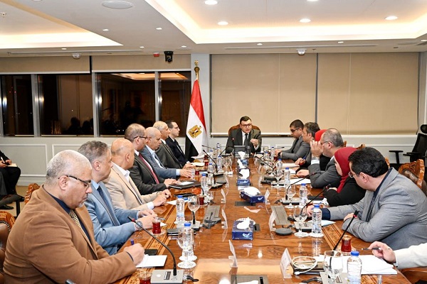 المهندس شريف الشربيني