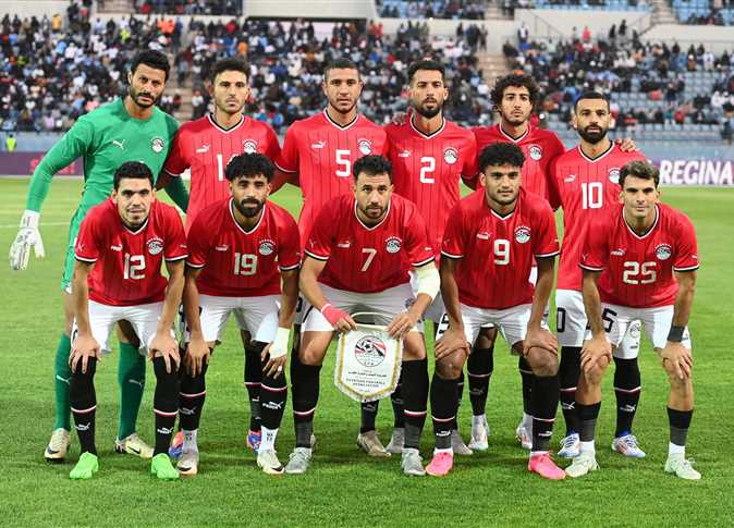 منتخب مصر
