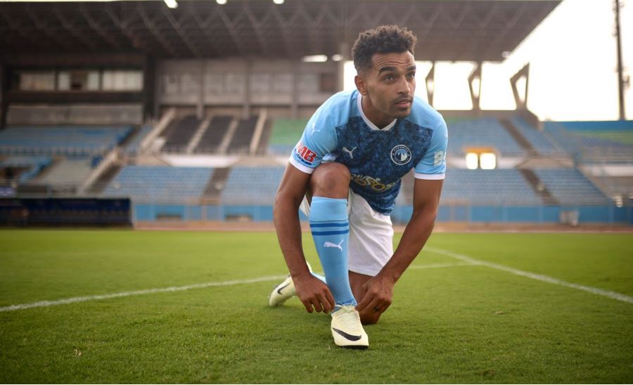 كرونسلاف يورتشيتش المدير الفني لنادي بيراميدز