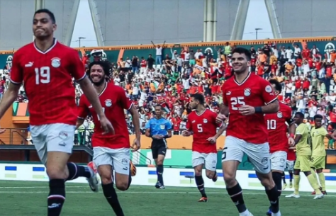 منتخب مصر 