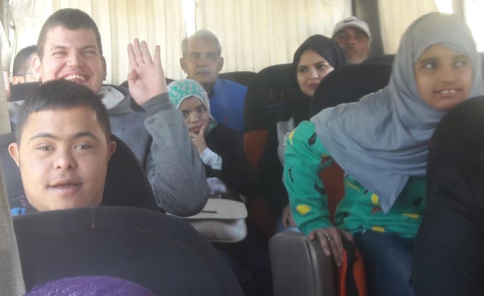 مستقبل وطن يطلق أول ماراثون لمتحدى الإعاقة بالجيزة 