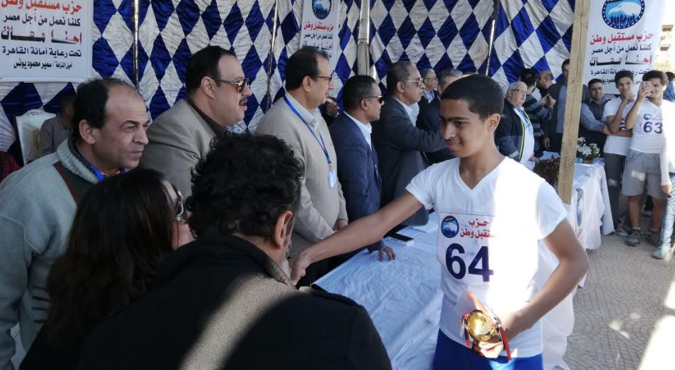 مستقبل وطن تقيم فاعليات يومية بالقاهرة