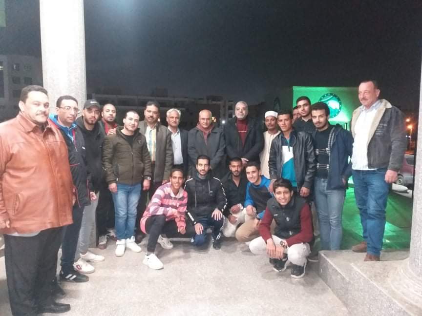 مستقبل وطن يجمتع بالشباب لمناقشة خطة العمل والانشطة المستهدفة ب15 مايو