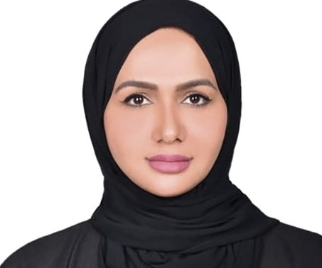 مريم الحمادي- مدير مركز إنتاج