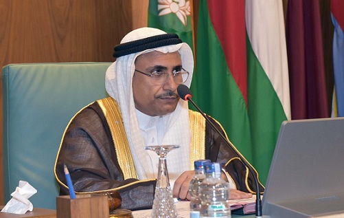 عادل بن عبدالرحمن العسومي - رئيس البرلمان العربي