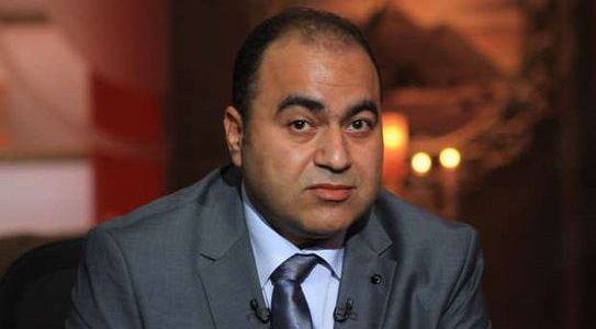 الدكتور أمجد الحداد