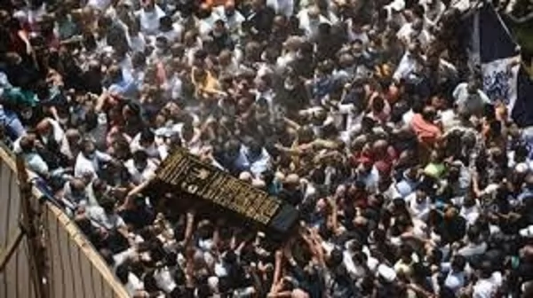 الاوقاف: تصوير الجنازات مسألة فيها تفصيل شرعي..وهى جائزة بشرط 