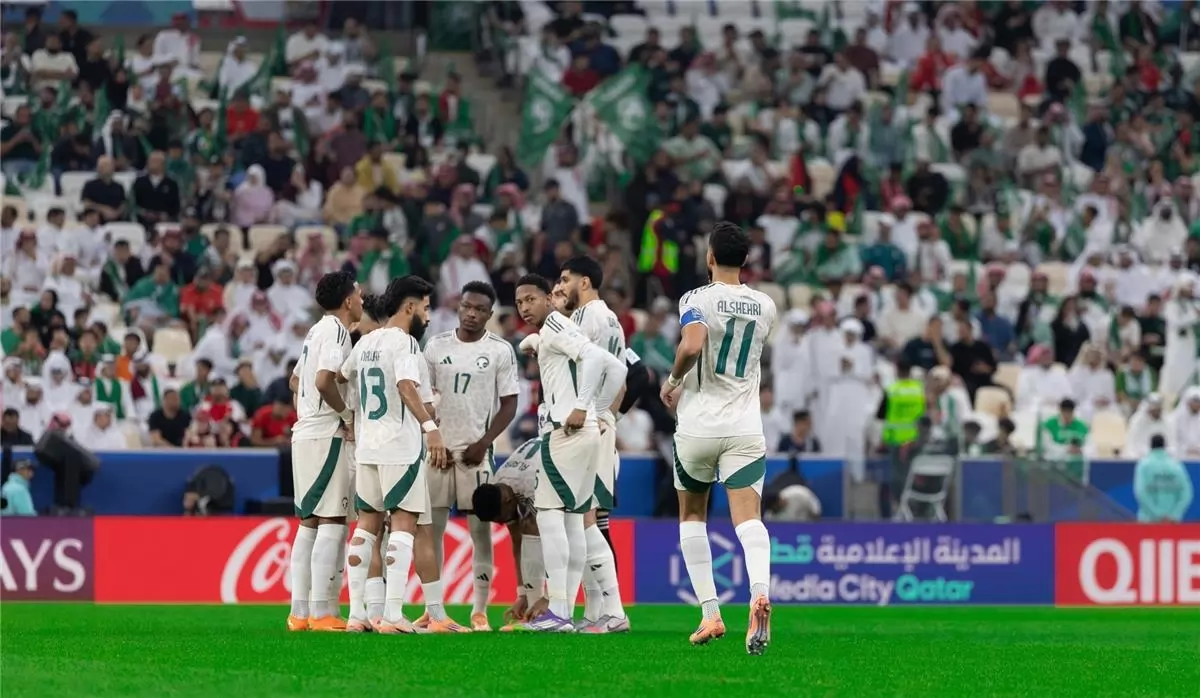 اليوم.. السعودية تصطدم بالأردن في نصف نهائي كأس العرب 