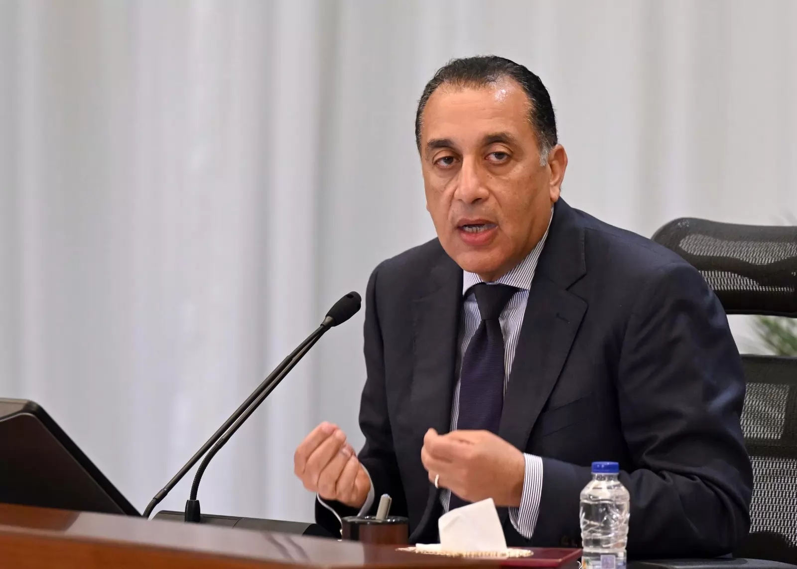 متحدث "الوزراء" يستعرض تفاصيل الخطة الحكومية لتطوير المنطقة المحيطة بالقلعة وأهم التحديات 