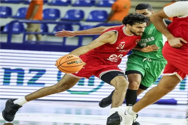 الغردقة تستضيف كأس السوبر المصري للسلة بين الأهلي والاتحاد 