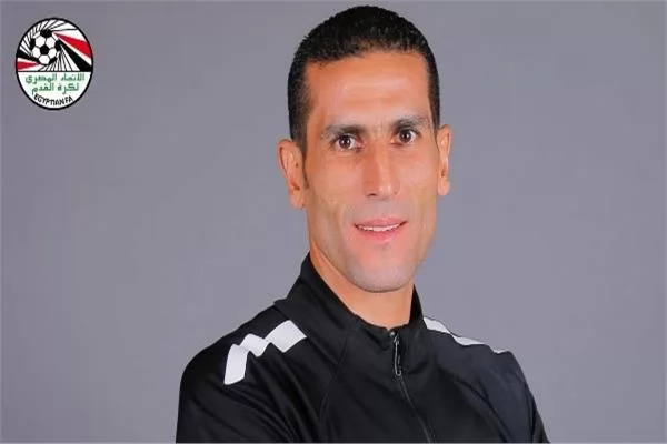 استعدادا لكأس الأمم.. محمود ناجي حكمًا لمباراة مصر ونيجيريا 