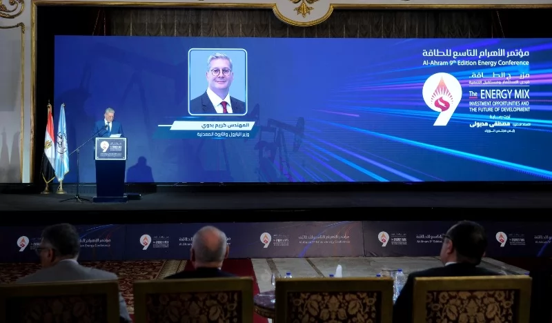 وزير البترول: تأمين احتياجات الطاقة لمدة 5 سنوات ورفع المتجددة لـ 42% 