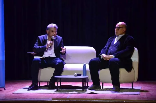 عادل حسان خلال حفل التدشين