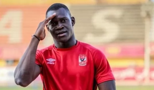 عاجل .. الأهلي يُنهي اتقاقه لتمديد عقد أليو ديانج والاعلان خلال ساعات 