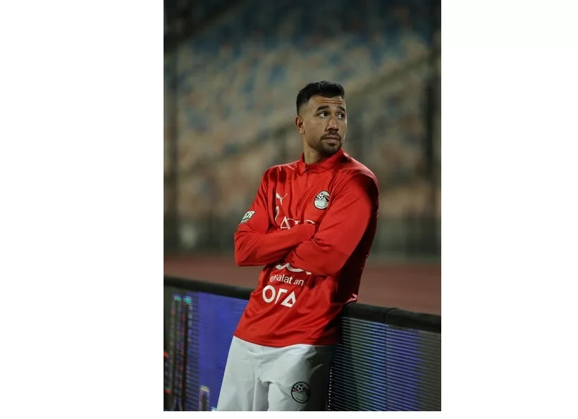 إراحة تريزيجيه من مران المنتخب بسبب إجراء علاجي بالأسنان 