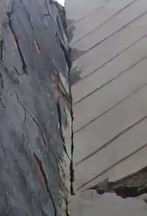 حارة المحاسنة بمينا البصل تستغيث بمحافظ الاسكندرية.صور