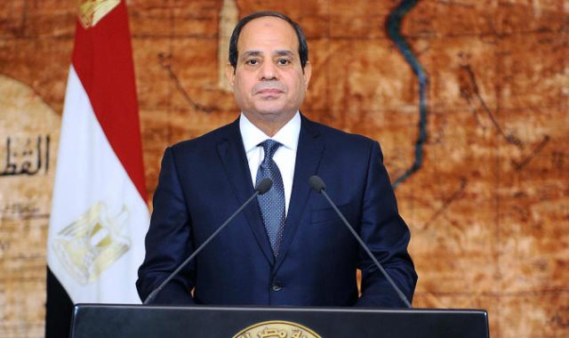 الرئيس عبدالفتاح السيسي