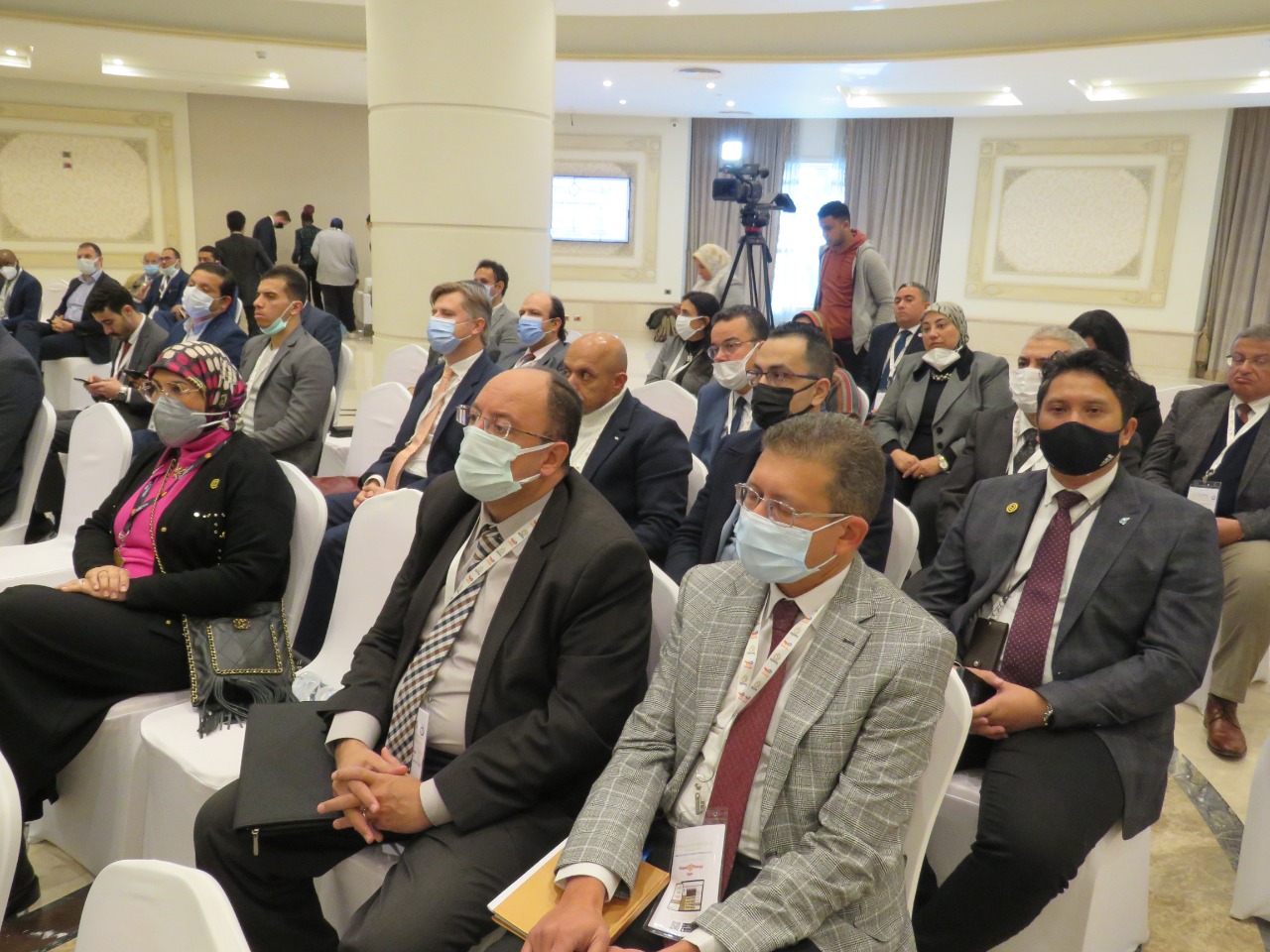 وزير المالية.. فى مؤتمر «إيجبس ٢٠٢٢»:  القطاع الخاص شريك أصيل فى تحقيق «النمو الأخضر»