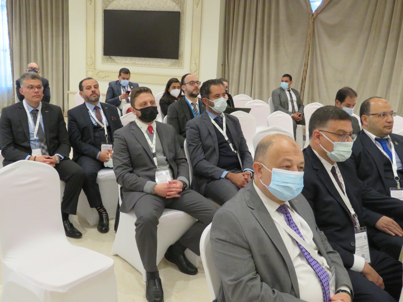 وزير المالية.. فى مؤتمر «إيجبس ٢٠٢٢»:  القطاع الخاص شريك أصيل فى تحقيق «النمو الأخضر»