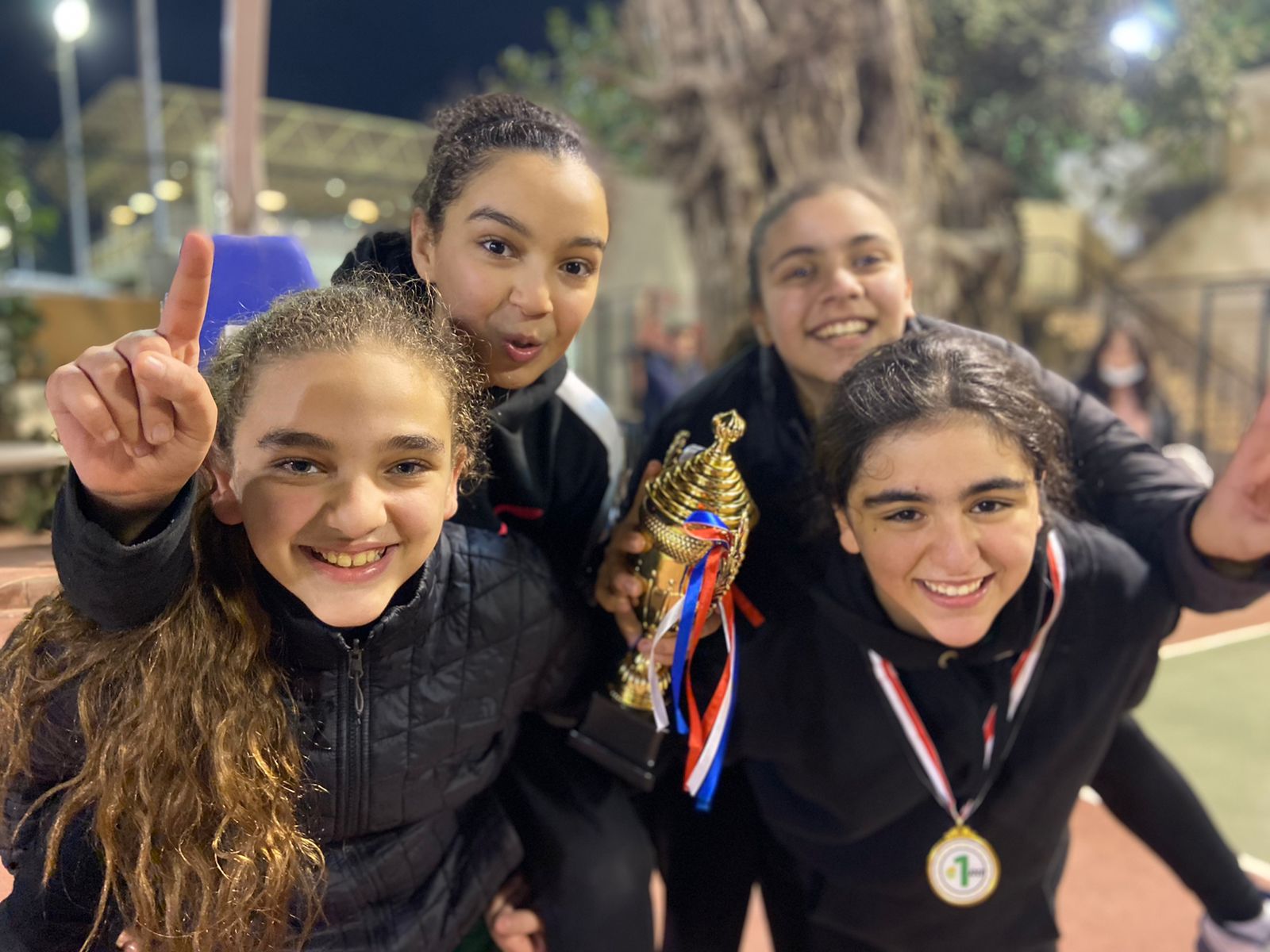 فريق الأهلي كوينز يفوز بالمركز الأول ببطولتي 3×3 تحت رعاية الفيبا