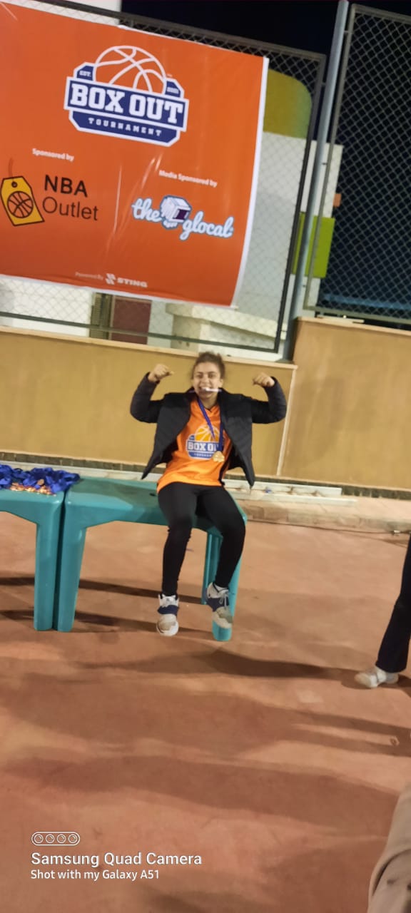 فريق الأهلي كوينز يفوز بالمركز الأول ببطولتي 3×3 تحت رعاية الفيبا