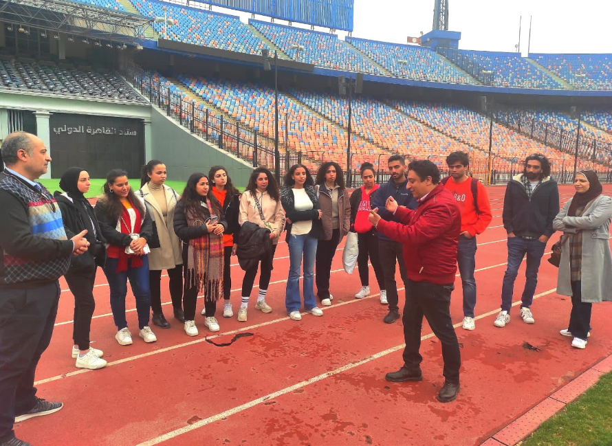  اللجنة الطبية تستعد بقوة  لانطلاق أمم أفريقيا للشباب