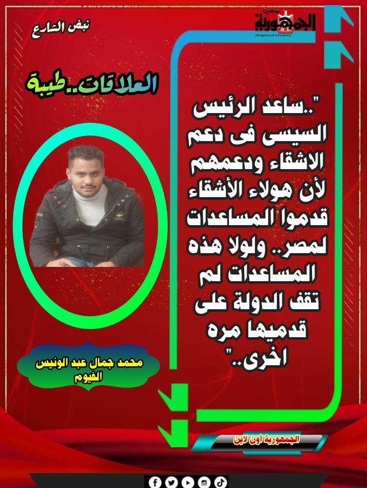 محمد جمال عبد الونيس