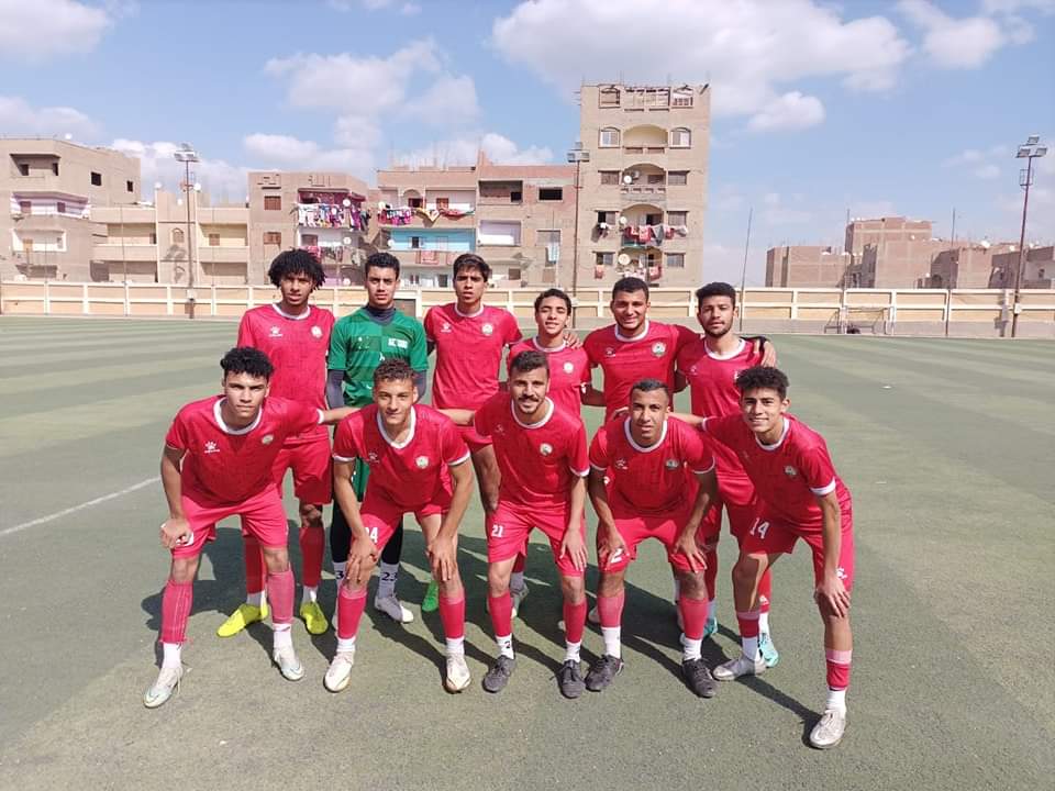  دوري قطاعات2003المنيا يفوز على الوليدية بثلاثة أهداف مقابل هدفين