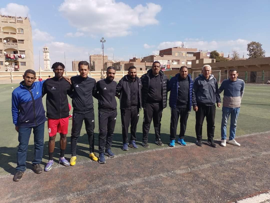  دوري قطاعات2003المنيا يفوز على الوليدية بثلاثة أهداف مقابل هدفين