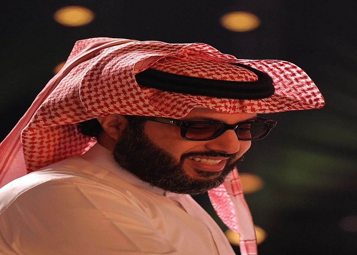 تركي آل الشيخ