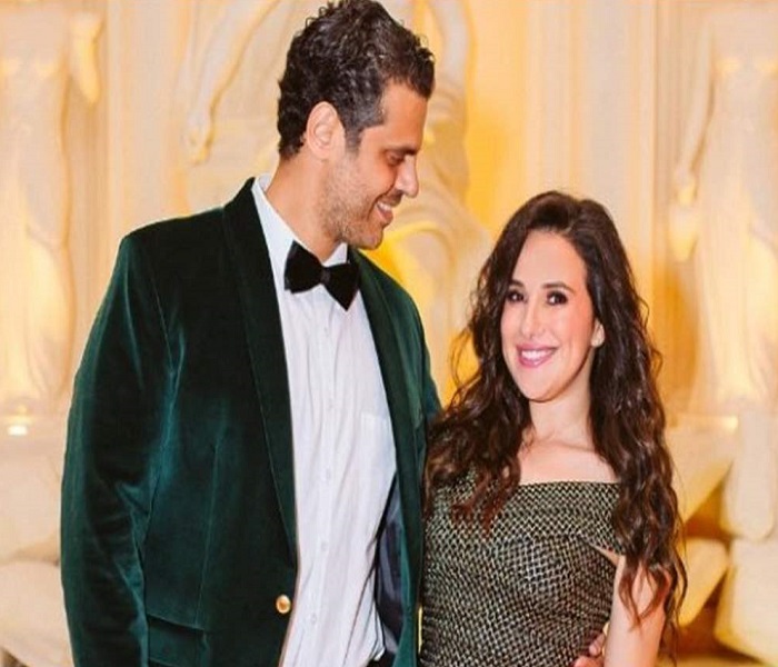 شيري عادل وطارق صبري