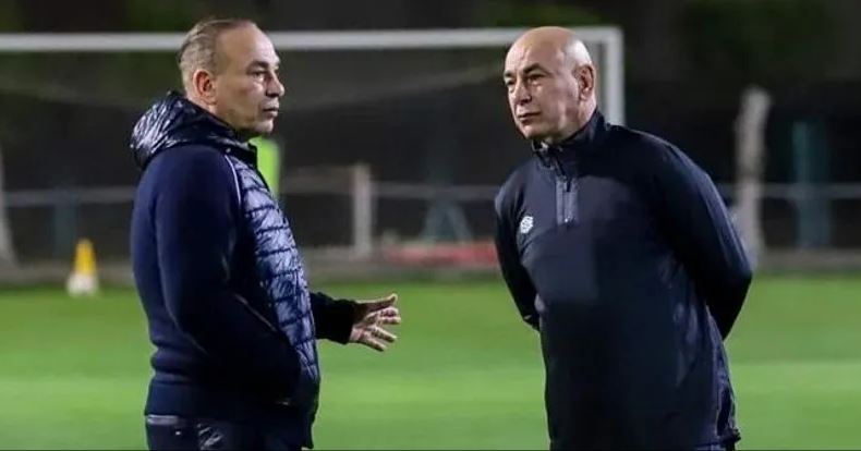 حسام وابراهيم حسن
