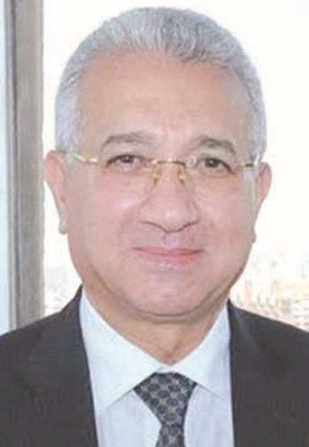 السفير محمد حجازي