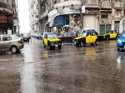امطار غزيرة